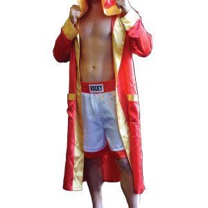 Adult Rocky Balboa Robe