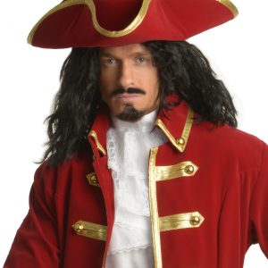 Adult Rum Pirate Hat