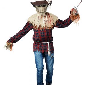 Adult Sadistic Scarecrow Costume