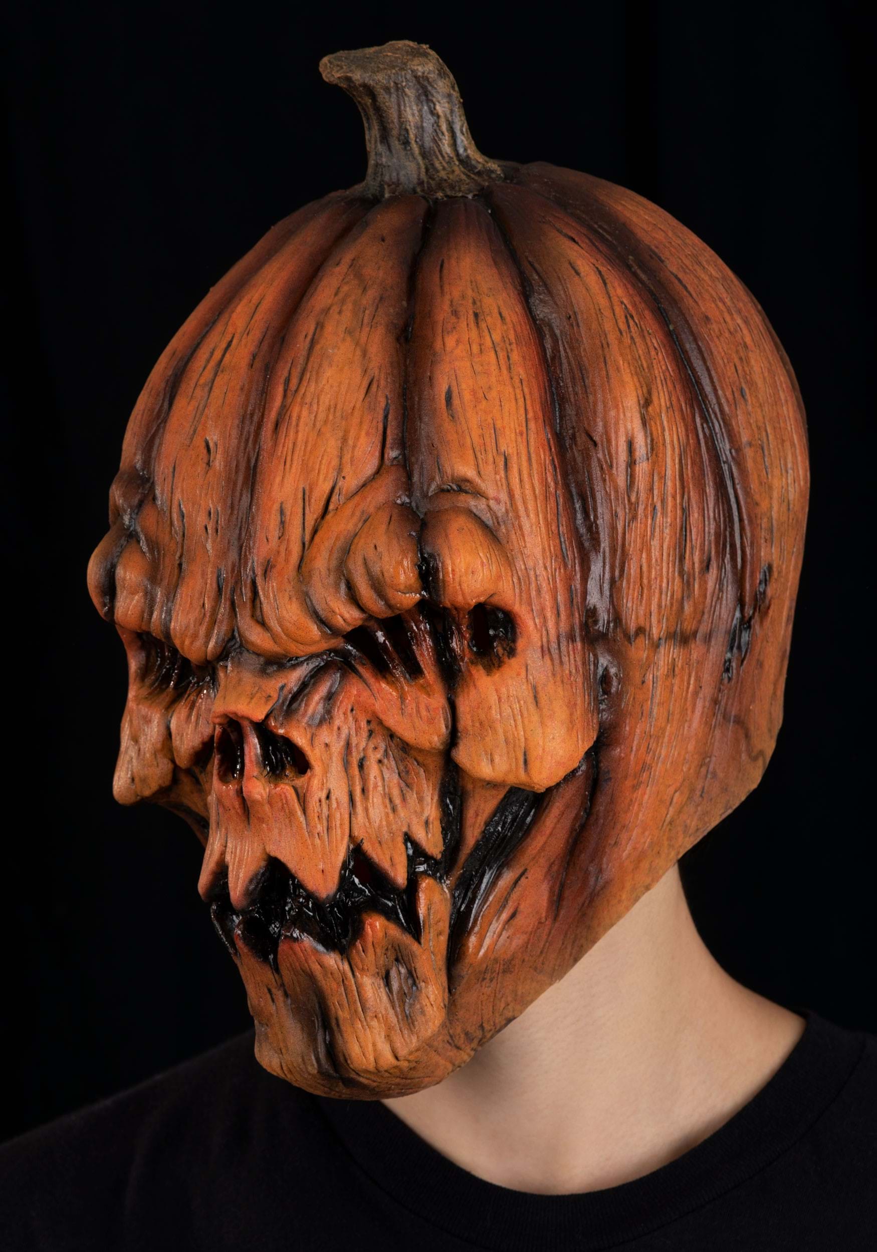 Adult Scary Jack’O Mask