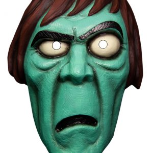 Adult Scooby Doo Creeper Vacuform Mask
