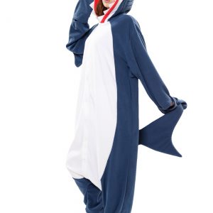 Adult Shark Costume Kigurumi