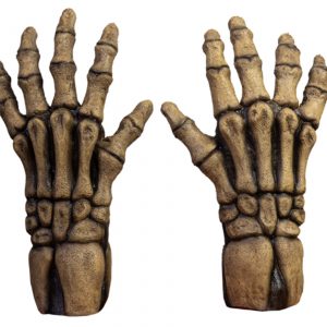 Adult Skeleton Claw Gloves