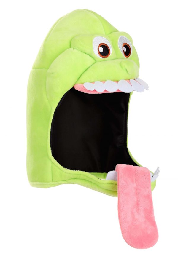 Adult Slimer Jawesome Costume Hat