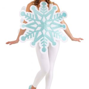 Adult Snowflake Costume