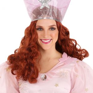 Adult Sparkle Witch Costume Crown