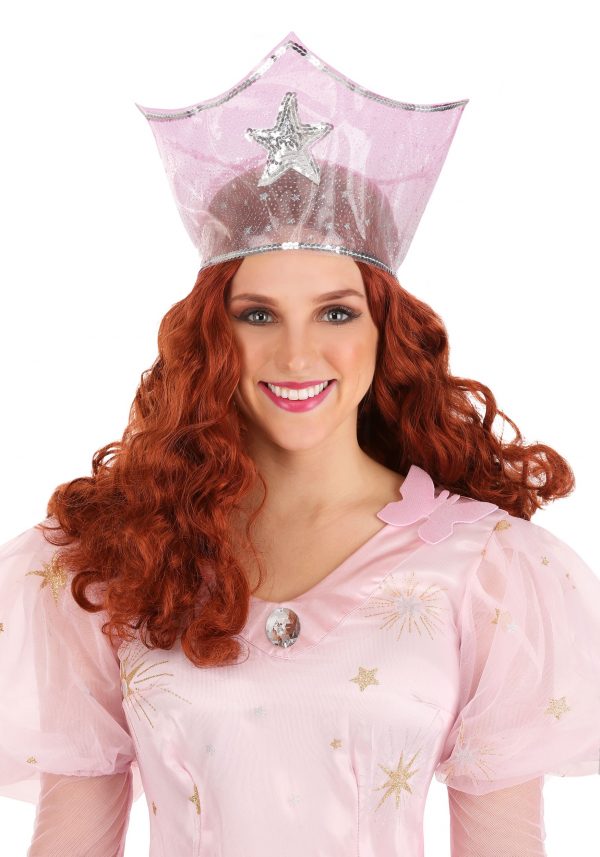 Adult Sparkle Witch Costume Crown