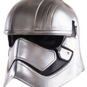 Adult Star Wars Force Awakens Deluxe Captain Phasma Helmet
