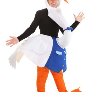 Adult Stork Costume