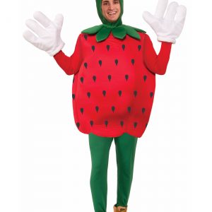Adult Strawberry Costume