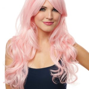 Adult Styleable Pink Wig