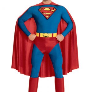 Adult Superman Costume