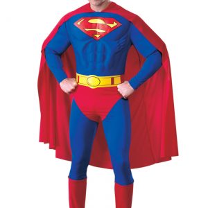 Adult Superman Movie Costume