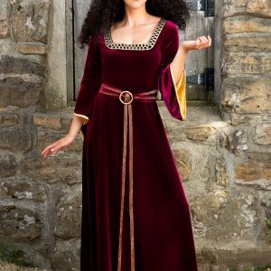 Adult Tangled Mother Gothel Costume