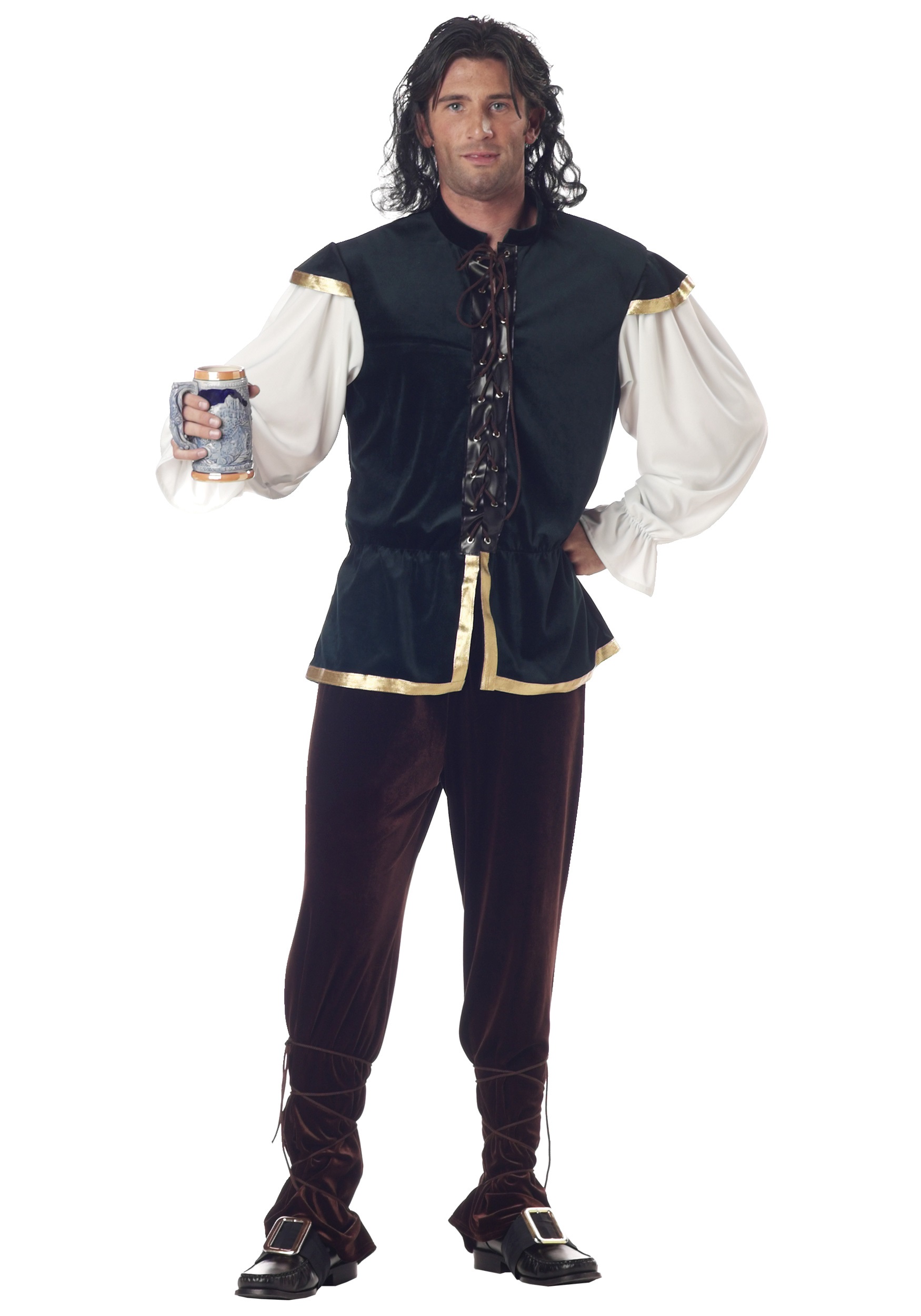 Adult Tavern Man Costume