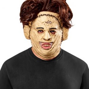 Adult Texas Chainsaw Massacre Leatherface Mask