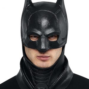 Adult The Batman Latex Mask