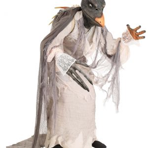 Adult The Dark Crystal Skeksi Costume