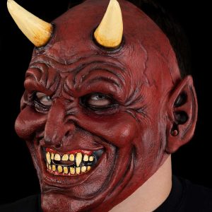 Adult The Devil Full Face Mask