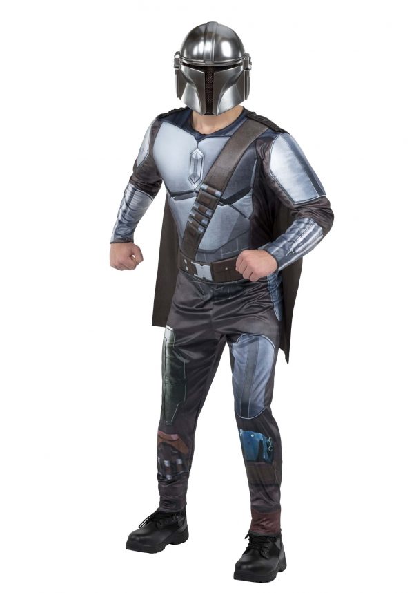 Adult The Mandalorian Costume