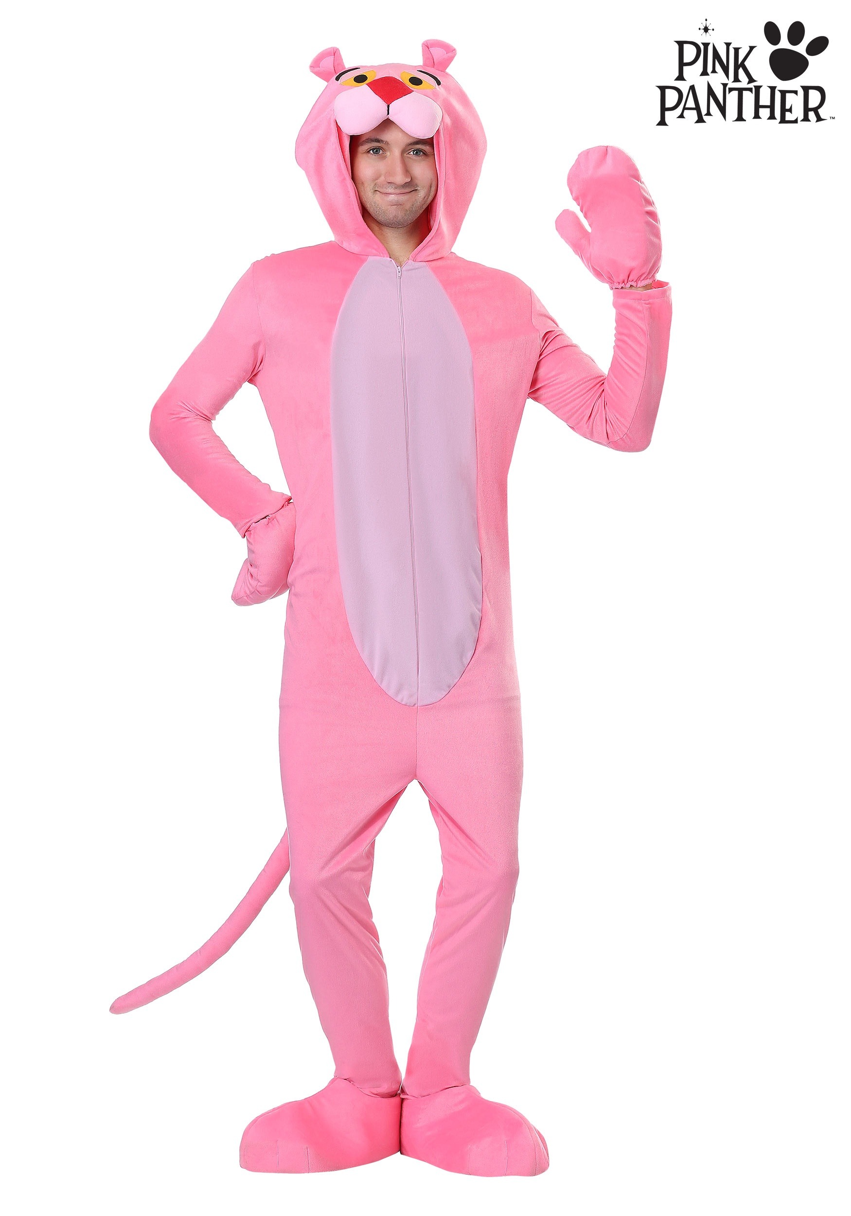 Adult The Pink Panther Costume