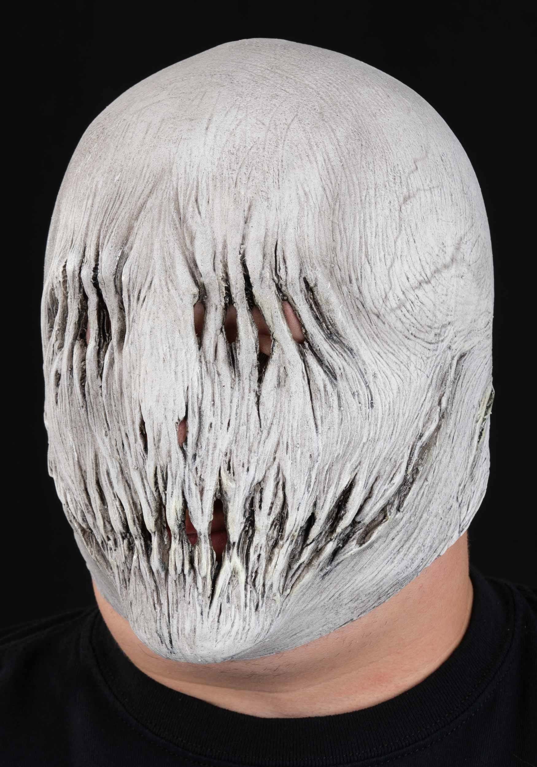 Adult The White One Mask