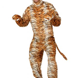 Adult Tiger Costume