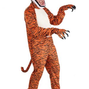 Adult Tiger Jawesome Costume