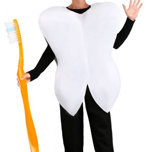 Adult Tooth Costume