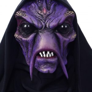 Adult Venusian Alien Mask