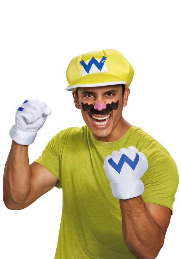 Adult Wario Kit