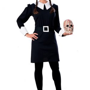 Adult Wednesday Addams Costume