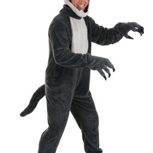 Adult Wolf Jawesome Costume