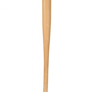 Adult Wood Look Plastic Baseball Bat