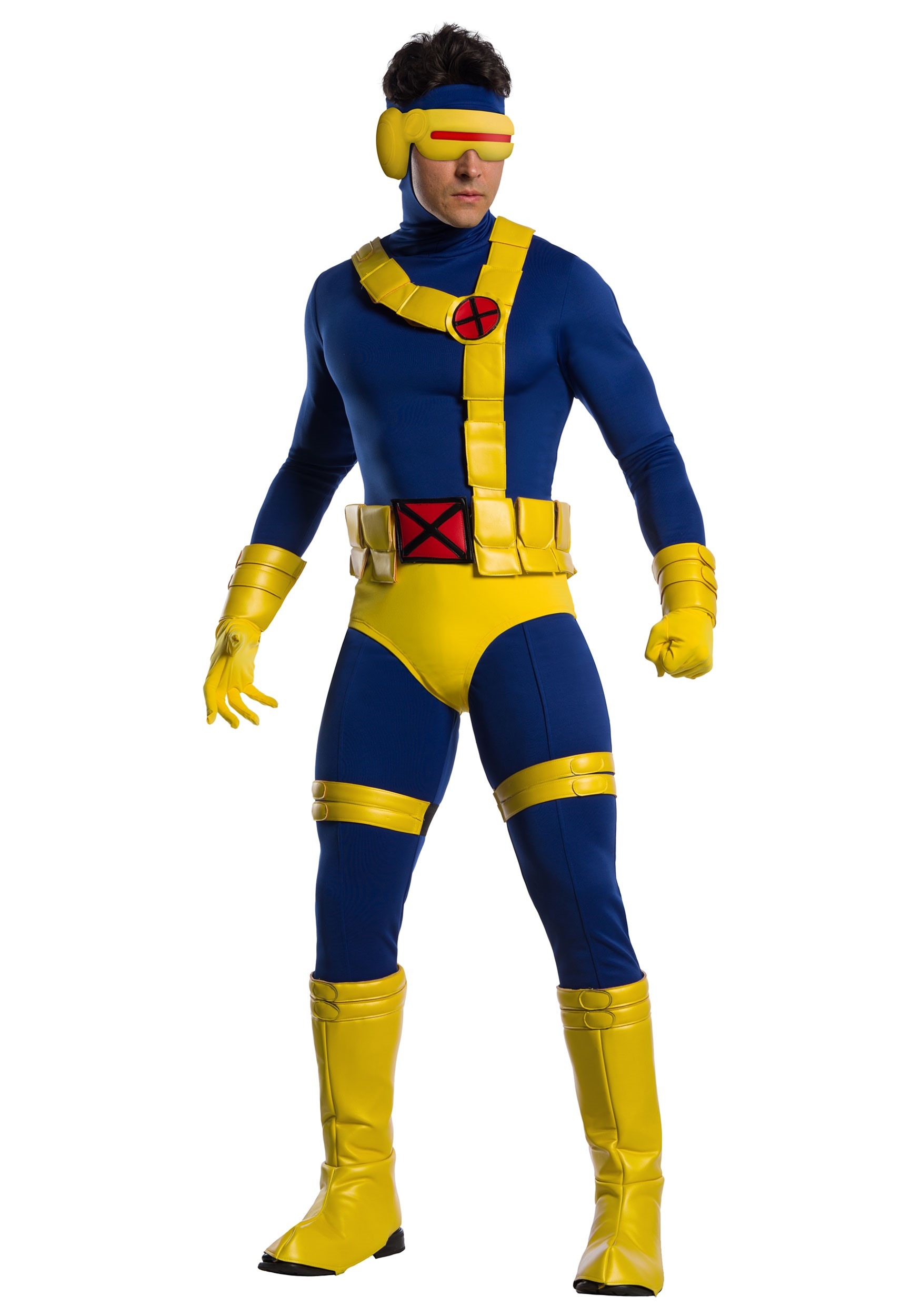 Adult X-Men Cyclops Costume