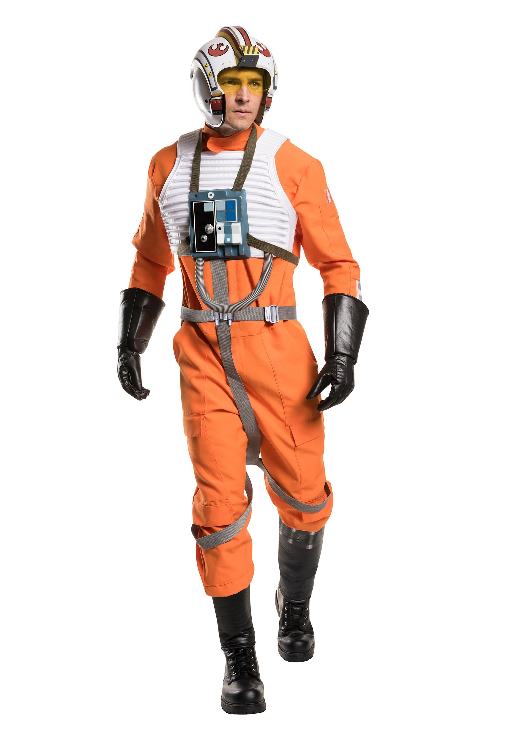 Adult X-Wing Pilot Grand Heritage Costume
