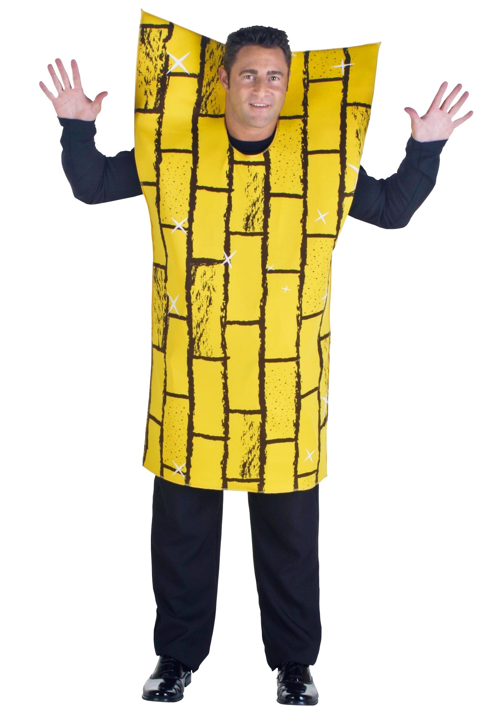 Adult Yellow Brick Road Costume