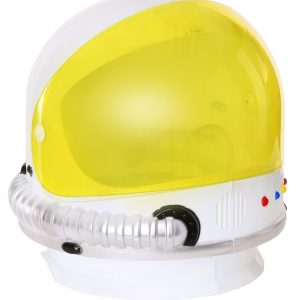Adults Astronaut Costume Helmet