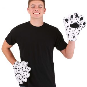 Adult's Dalmatian Gloves