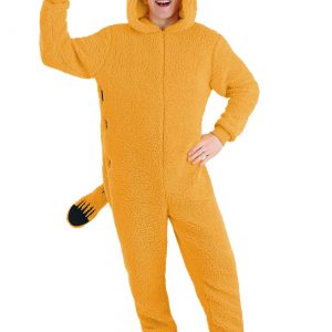 Adults Garfield Onesie Costume