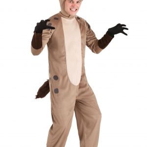 Adult's Hyena Costume