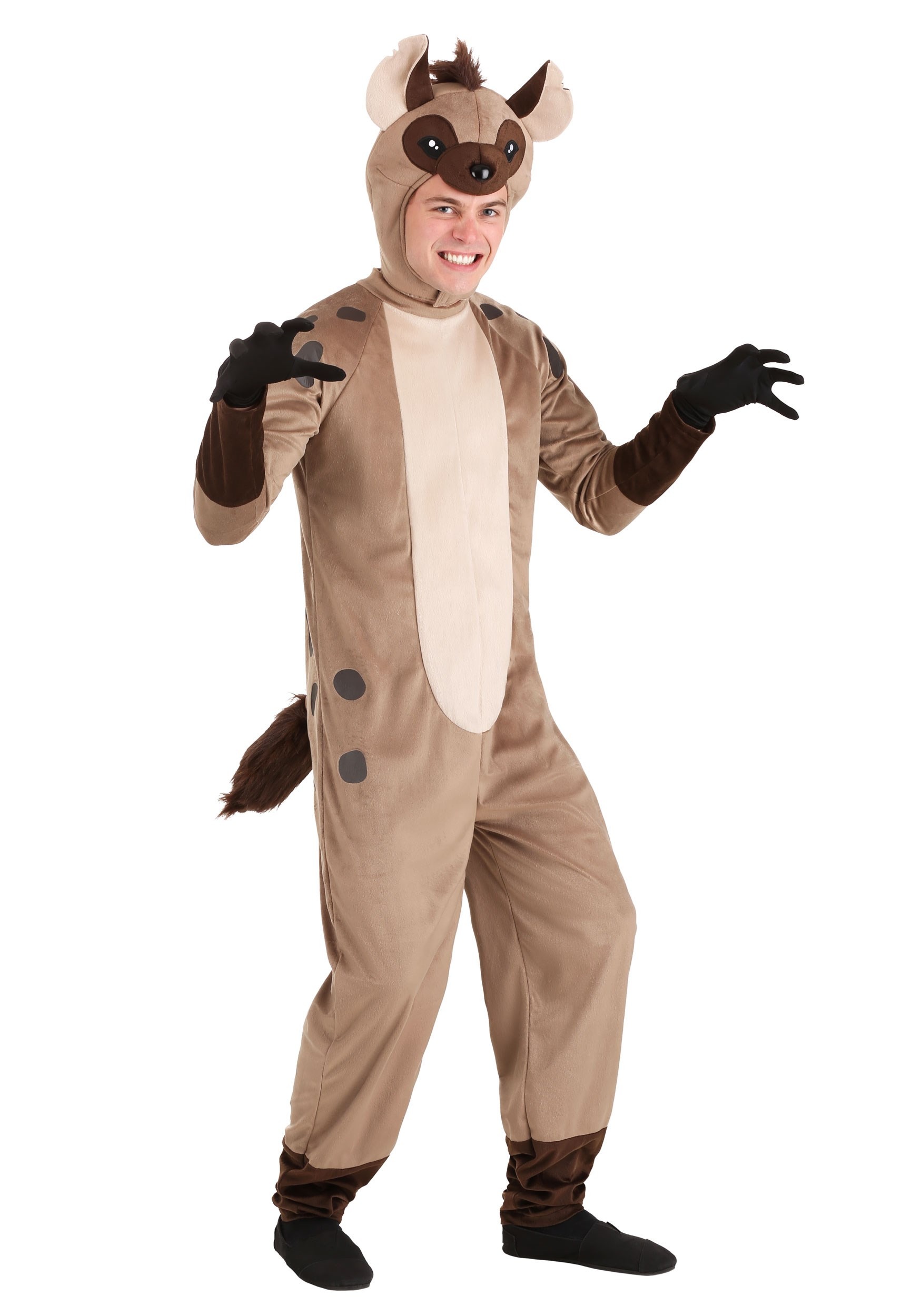 Adult’s Hyena Costume