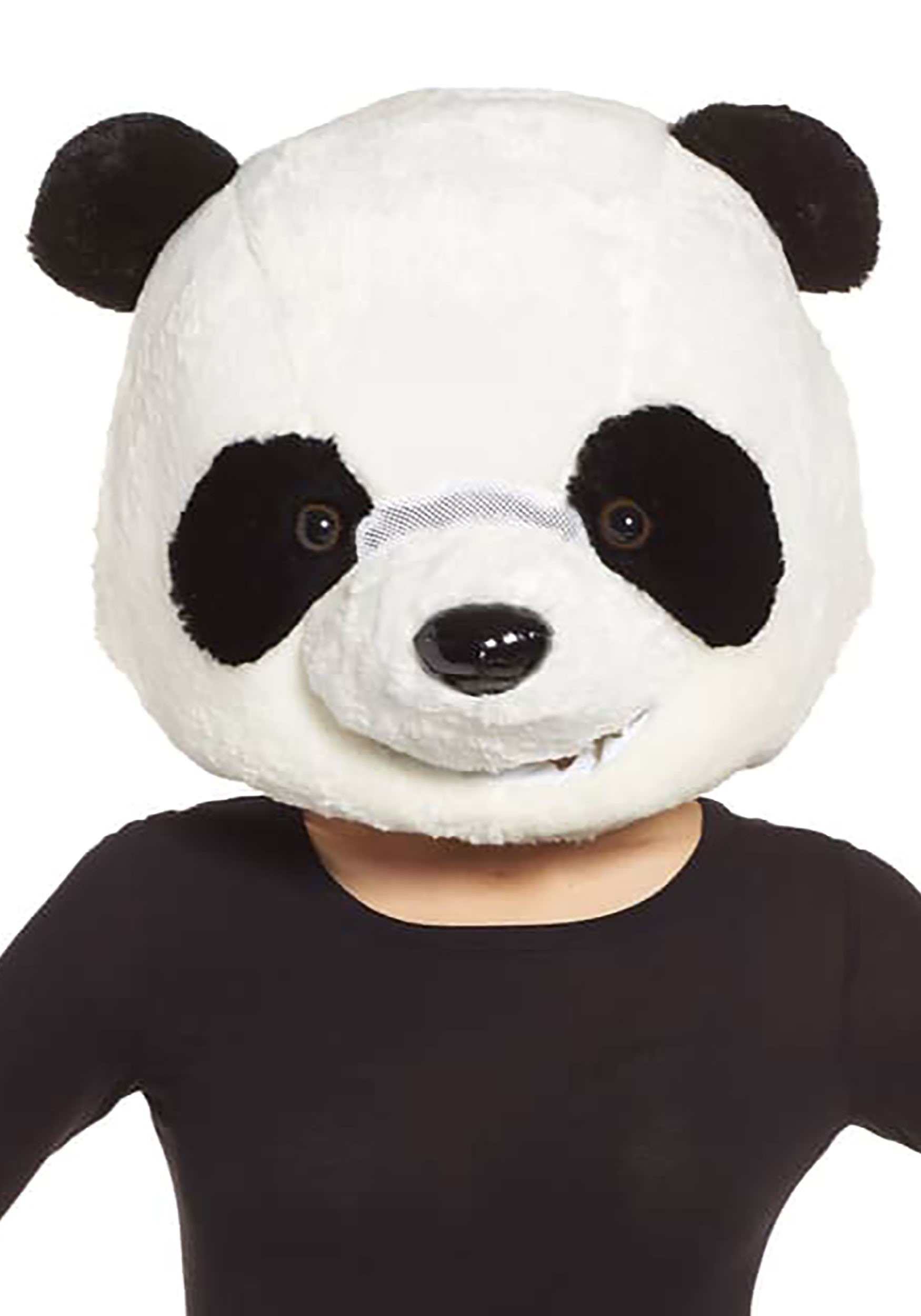 Adult’s Panda Mascot Head