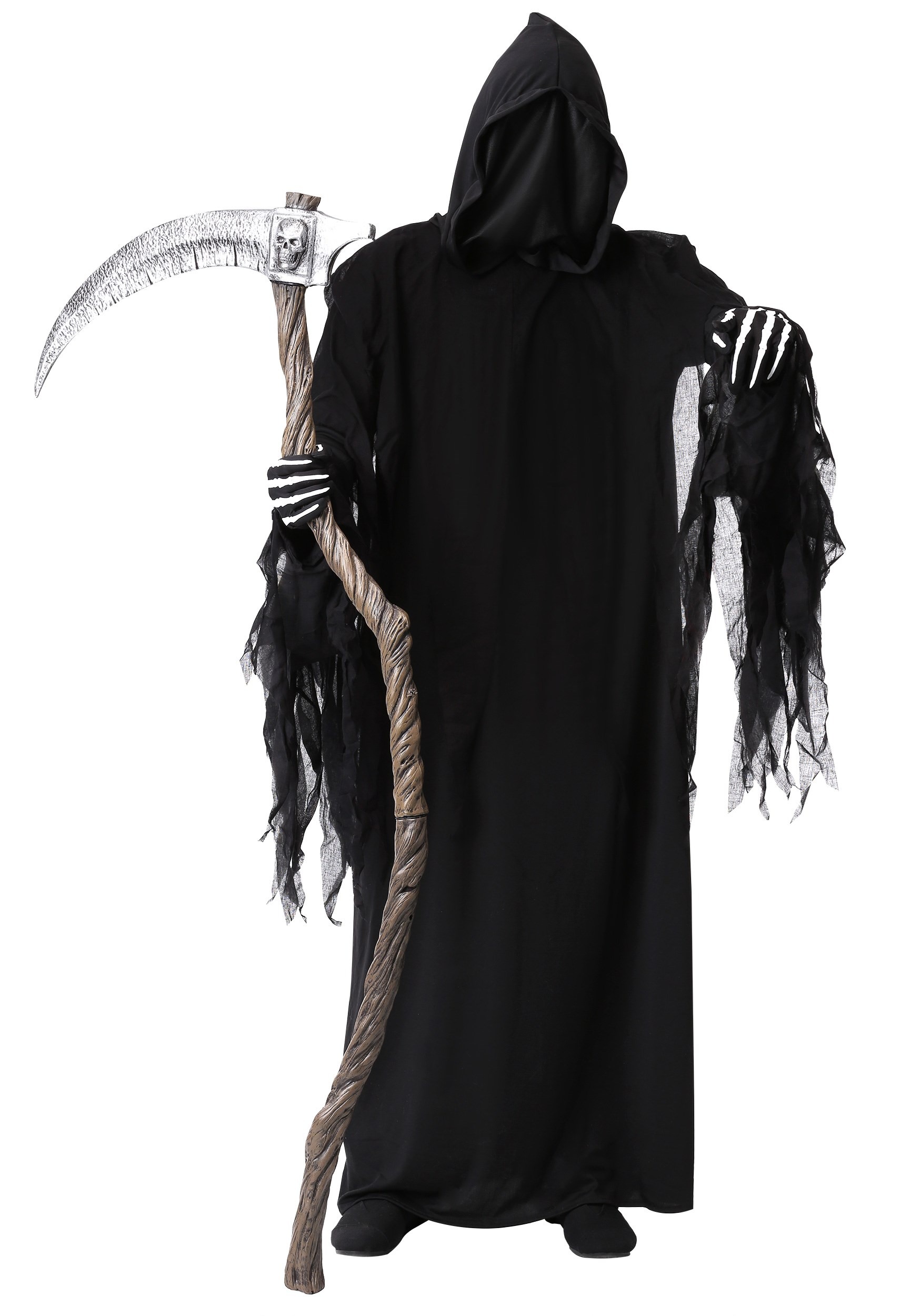Adult’s Plus Size Dark Reaper Costume