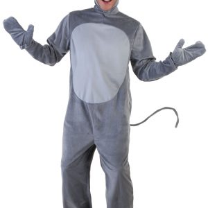 Adults Plus Size Mouse Costume