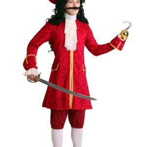 Adult's Privateer Pirate Costume