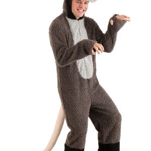 Adults Surly Possum Costume