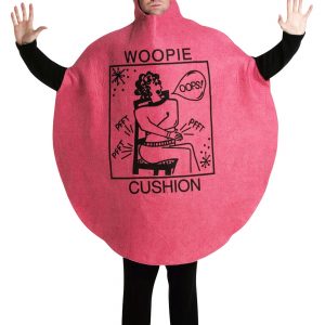 Adult's Whoopie Cushion Costume
