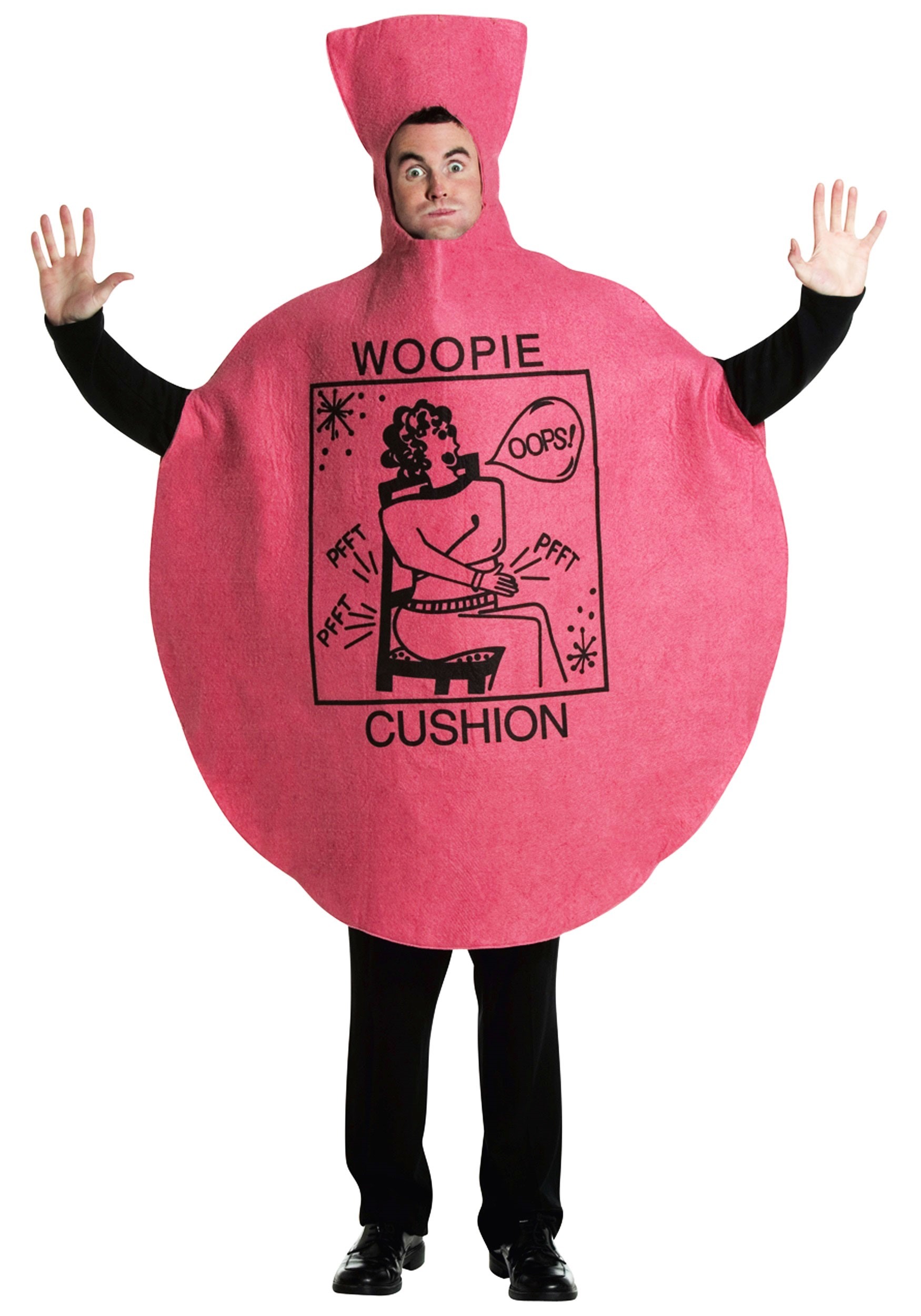 Adult’s Whoopie Cushion Costume