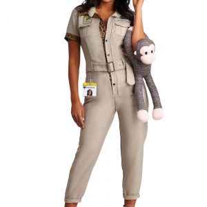 Adult's Zookeeper Costume